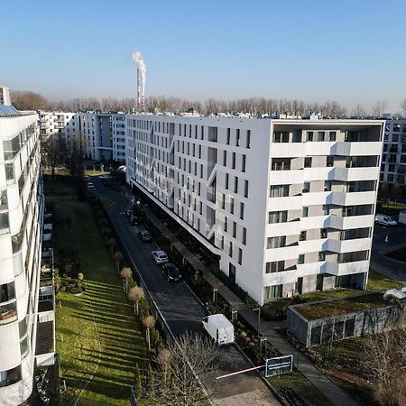 Dabie Park Residence クラクフ エクステリア 写真