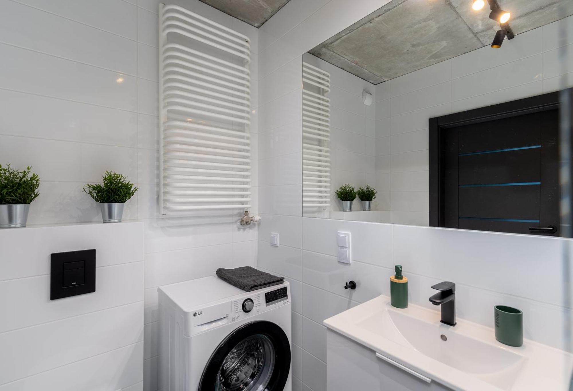 Dabie Park Residence クラクフ エクステリア 写真